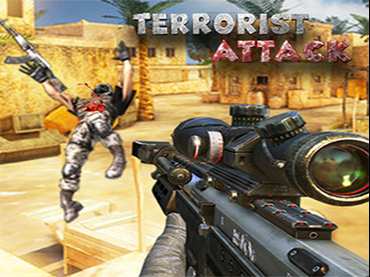 Terrorist Attack Terrorist Attack