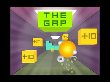 The Gap