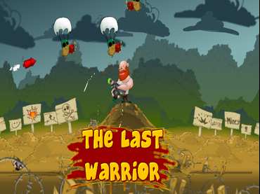 The Last Warrior The Last Warrior