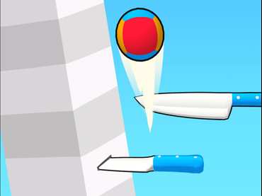 Throwing Knife
