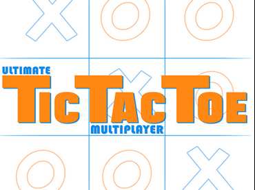 Tic Tac Toe Multiplayer Tic Tac Toe Multiplayer