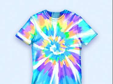 Tie Dye Tie Dye
