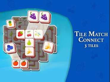 Tile Match Connect 3 Tiles Tile Match Connect 3 Tiles