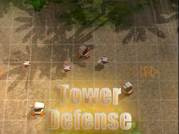 Tower Defense - fugames Tower Defense - fugames