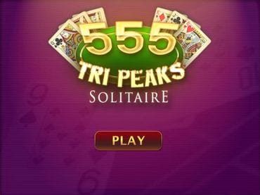 Tri Peaks Solitaire Tri Peaks Solitaire