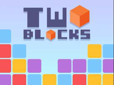 Two Blocks Two Blocks
