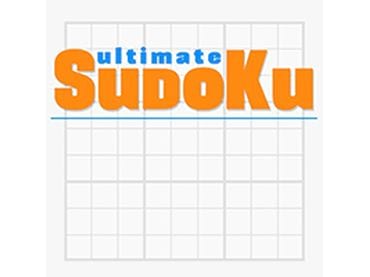 Ultimate Sudoku Ultimate Sudoku