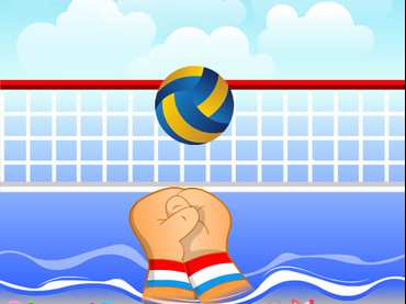 Volley ball Volley ball