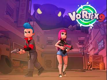 Vortex 9 Vortex 9