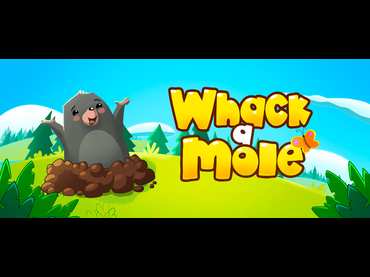 Whack A Mole – MarketJS