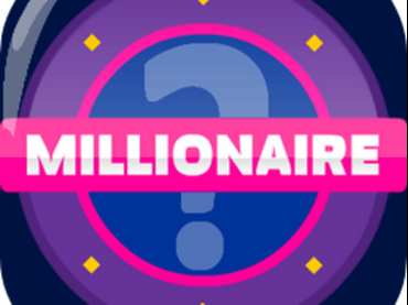 Who wants to be a Millionaire Who wants to be a Millionaire