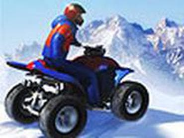 Winter ATV Winter ATV
