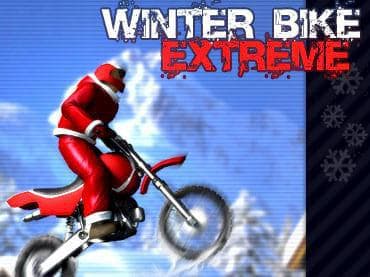 Winter Bike Extreme Winter Bike Extreme