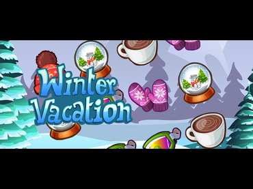 Winter Vacation Winter Vacation