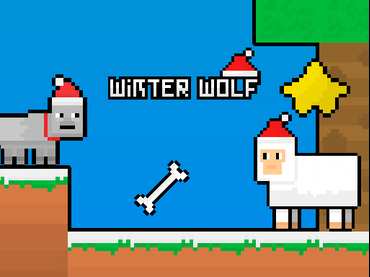 Winter Wolf Winter Wolf