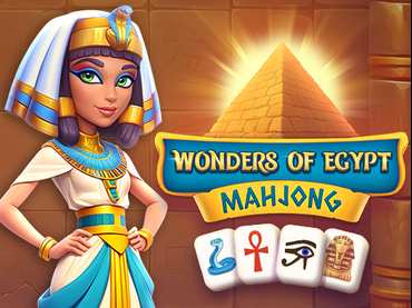 Wonders of Egypt Mahjong Wonders of Egypt Mahjong