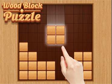 Wood Block Puzzle - SUN.STUDIO Wood Block Puzzle - SUN.STUDIO