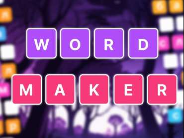 Word Maker