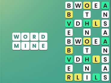 Word Mine Word Mine