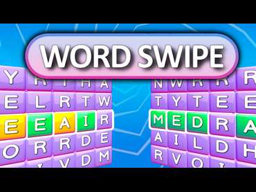 Word Swipe - DAPALAB Word Swipe - DAPALAB