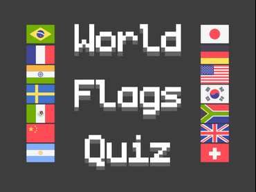 World Flags Quiz