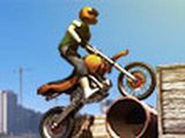 Yard Bike Ride Yard Bike Ride