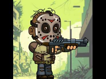 Zombie Apocalypse Zombie Apocalypse