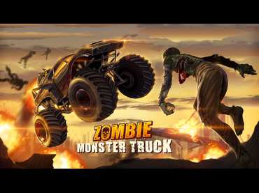 Zombie Monster Truck Zombie Monster Truck