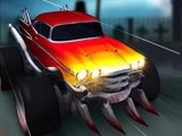 Zombie Smash Racing Zombie Smash Racing