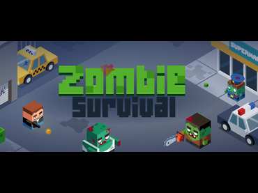 Zombie Survival - MarketJS Zombie Survival - MarketJS